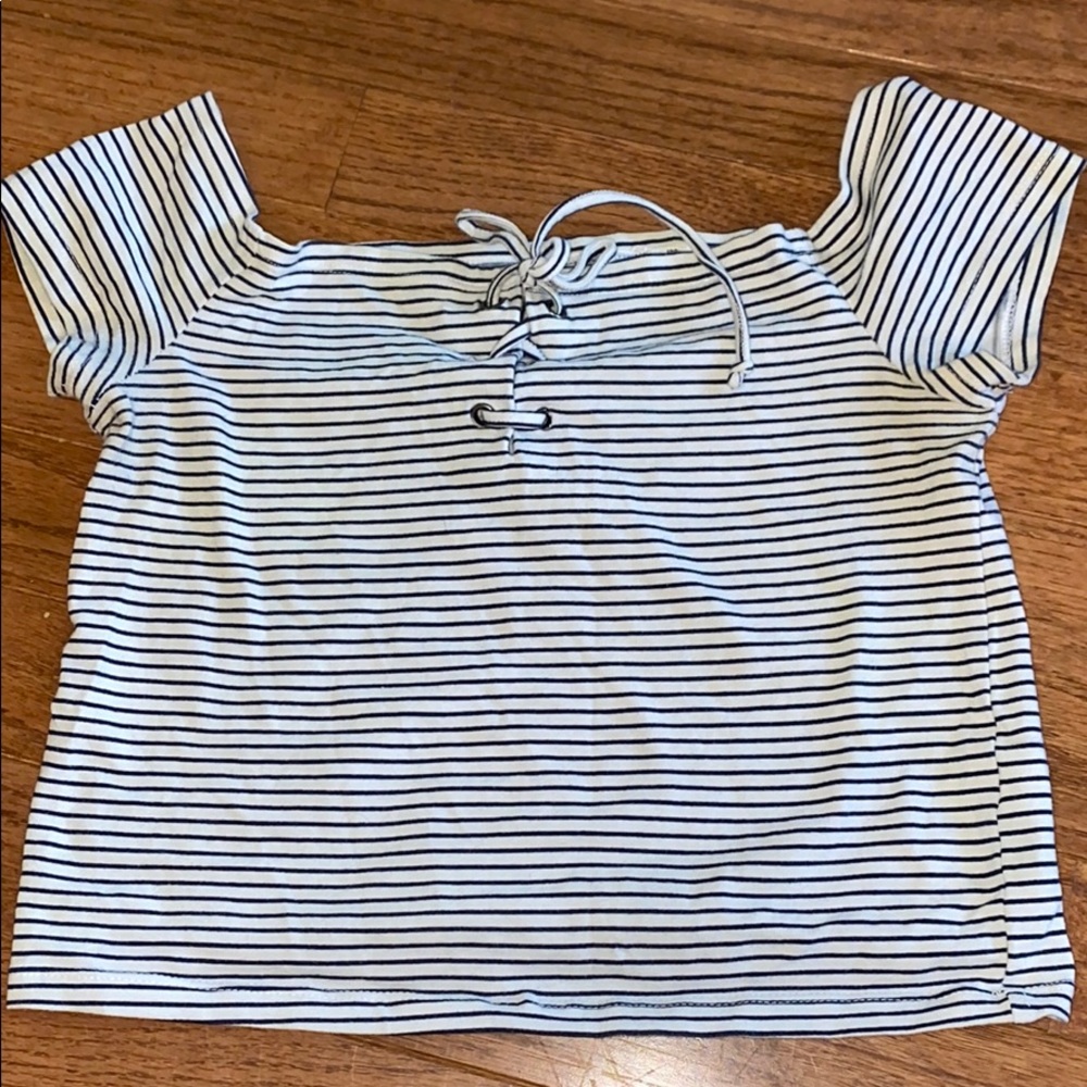 PacSun Crop Top